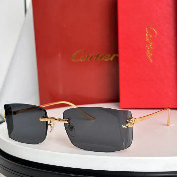 スーパーコピー カルティエ サングラス