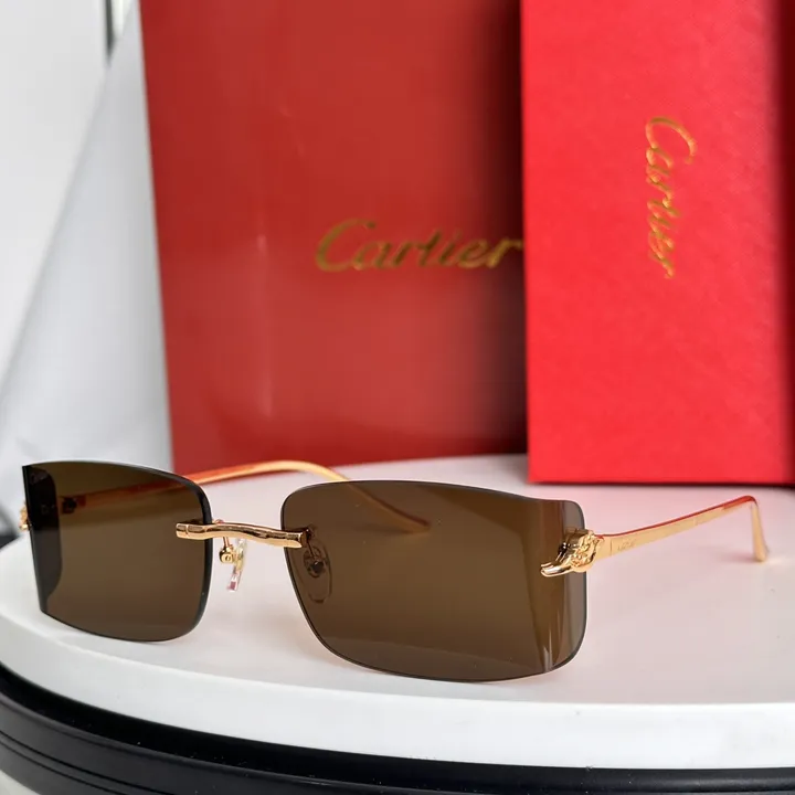 スーパーコピー カルティエ サングラス