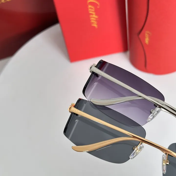 スーパーコピー カルティエ サングラス