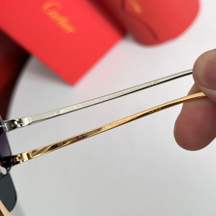 スーパーコピー カルティエ サングラス