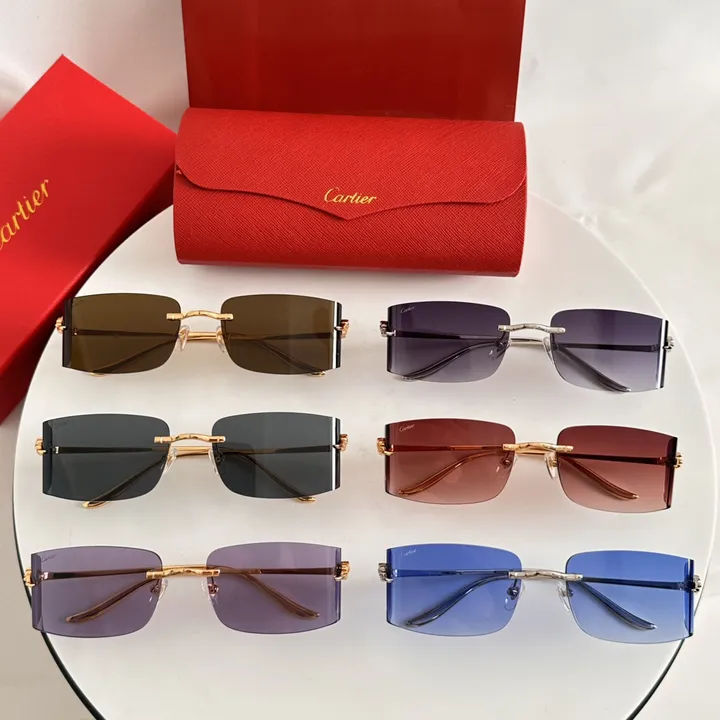スーパーコピー カルティエ サングラス