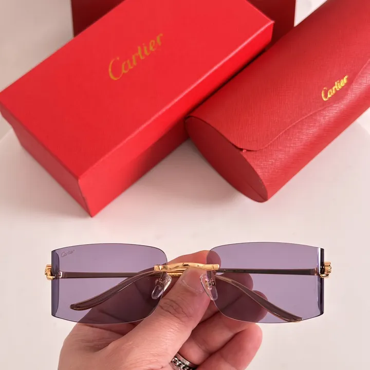 スーパーコピー カルティエ サングラス
