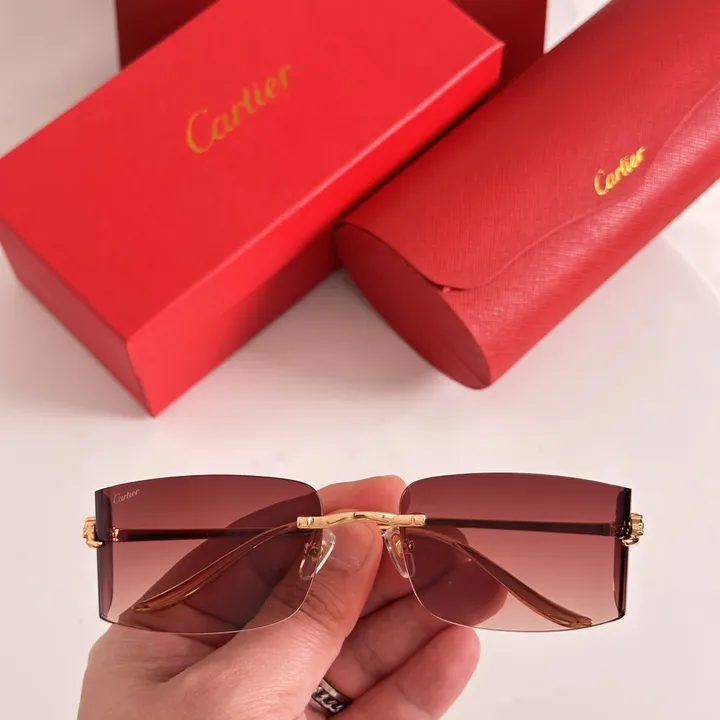 スーパーコピー カルティエ サングラス