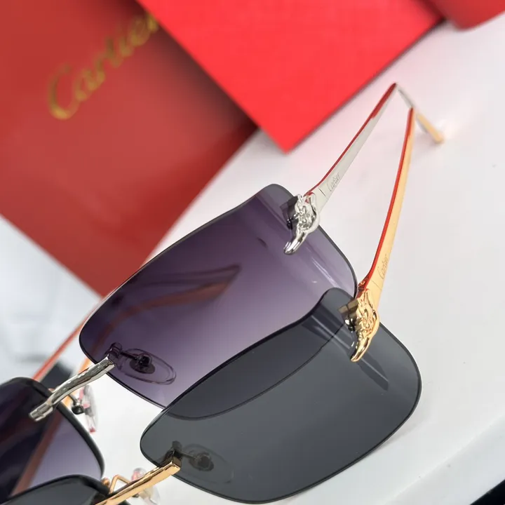 スーパーコピー カルティエ サングラス