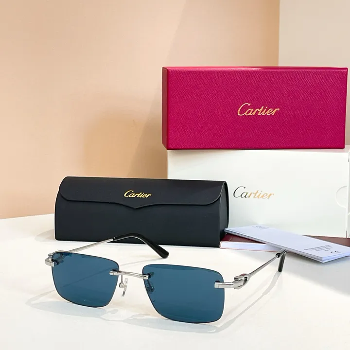 スーパーコピー カルティエ サングラス