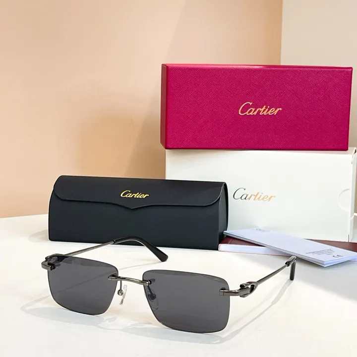 スーパーコピー カルティエ サングラス