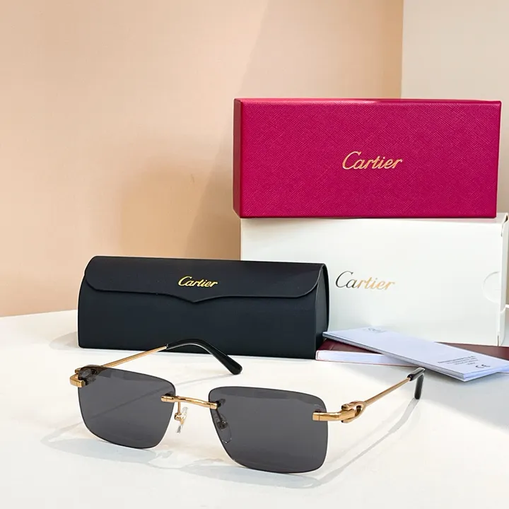スーパーコピー カルティエ サングラス