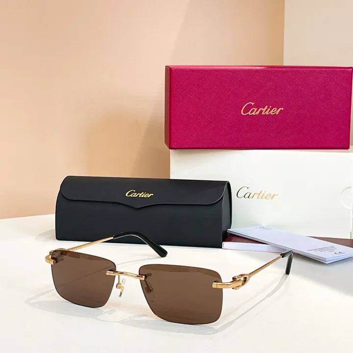 スーパーコピー カルティエ サングラス
