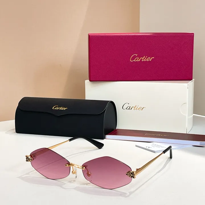 スーパーコピー カルティエ サングラス
