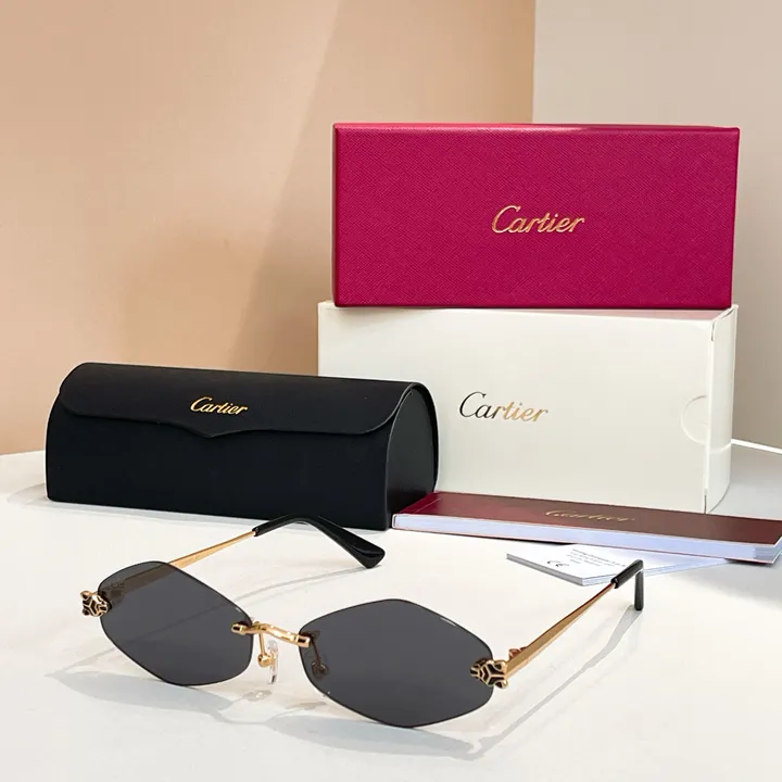 スーパーコピー カルティエ サングラス