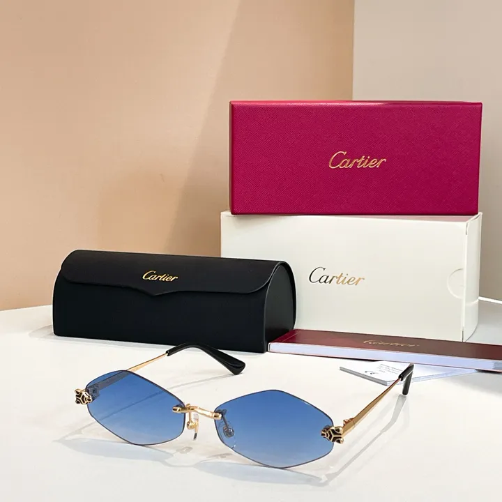 スーパーコピー カルティエ サングラス