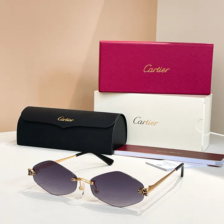 スーパーコピー カルティエ サングラス