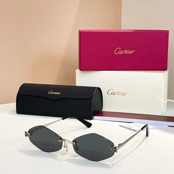 スーパーコピー カルティエ サングラス