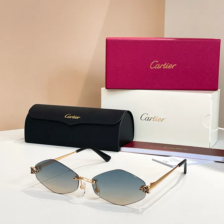 スーパーコピー カルティエ サングラス