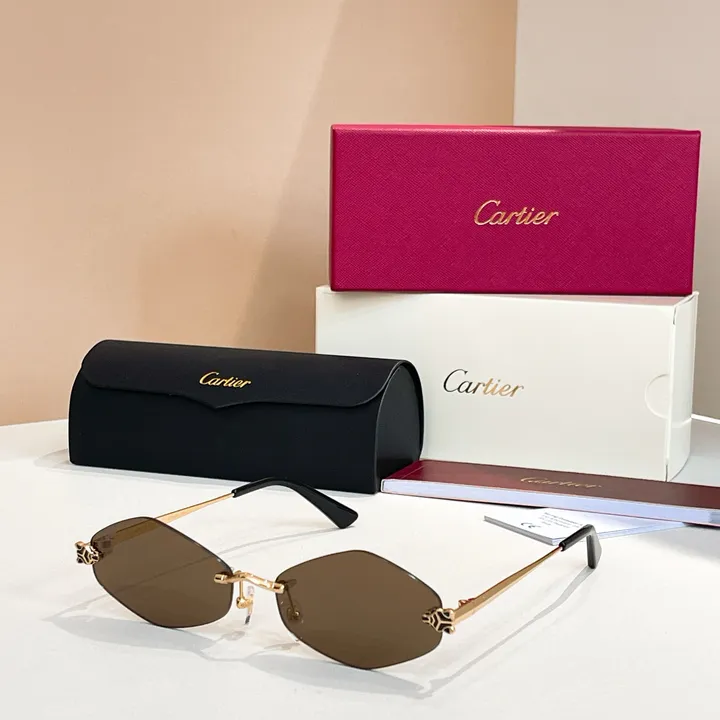 スーパーコピー カルティエ サングラス