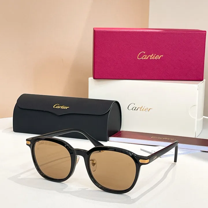 スーパーコピー カルティエ サングラス