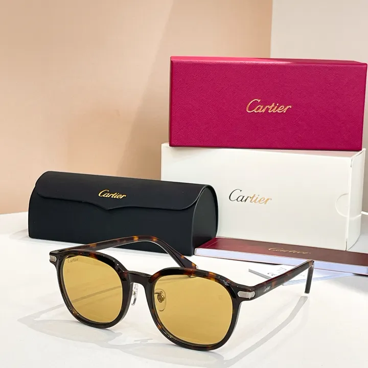スーパーコピー カルティエ サングラス