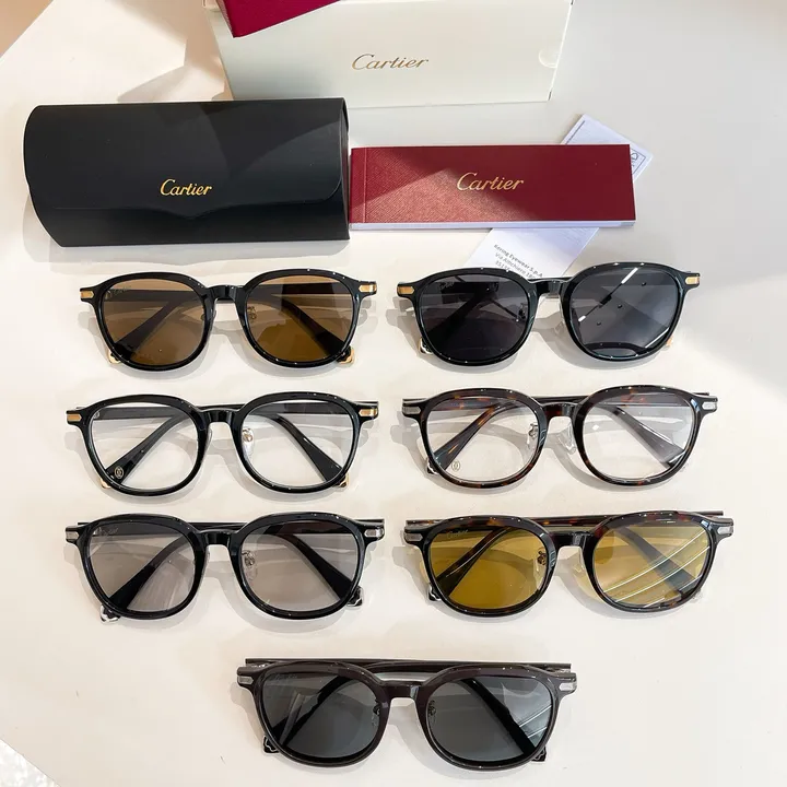 スーパーコピー カルティエ サングラス