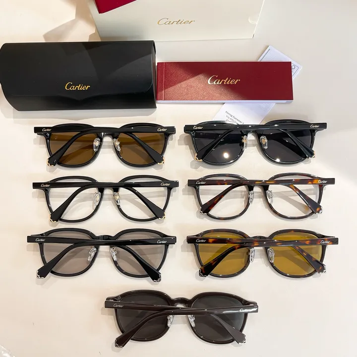 スーパーコピー カルティエ サングラス