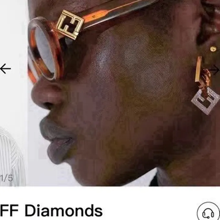 スーパーコピー フェンディ サングラス