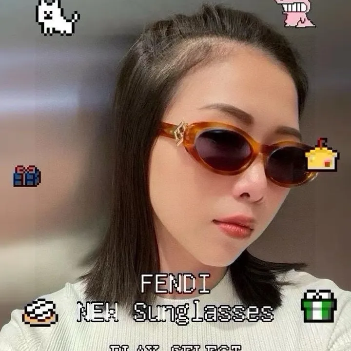 スーパーコピー フェンディ サングラス