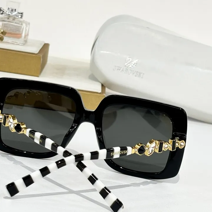 スーパーコピー スワロフスキー サングラス