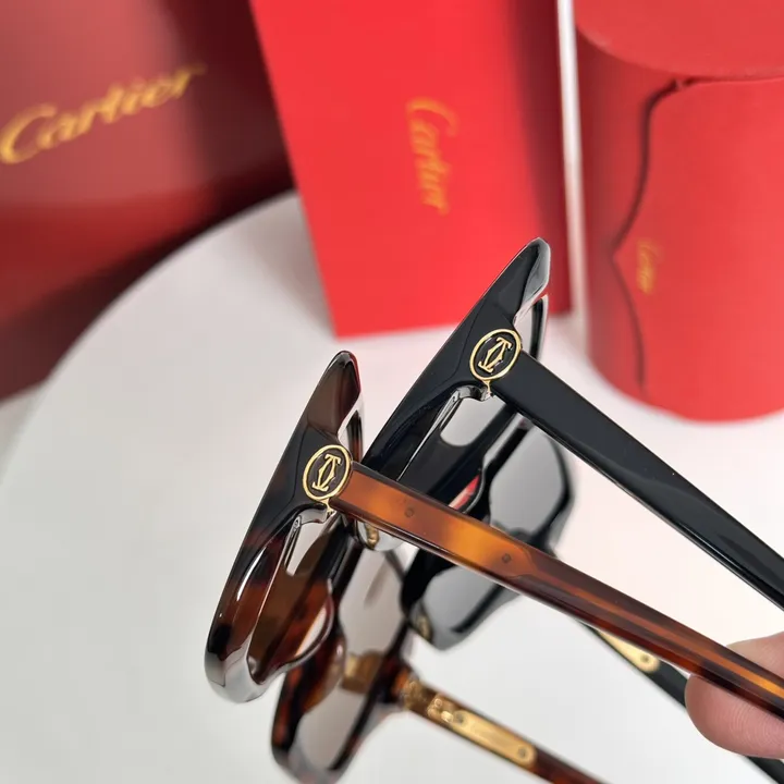 スーパーコピー カルティエ サングラス