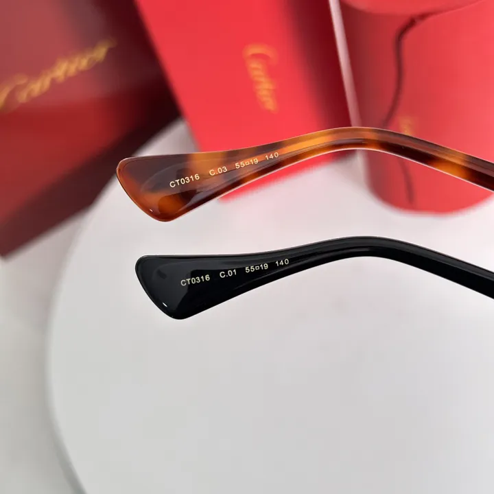 スーパーコピー カルティエ サングラス
