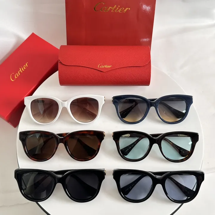 スーパーコピー カルティエ サングラス