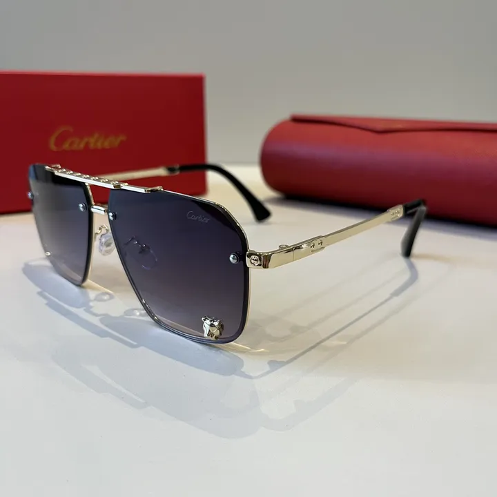 スーパーコピー カルティエ サングラス