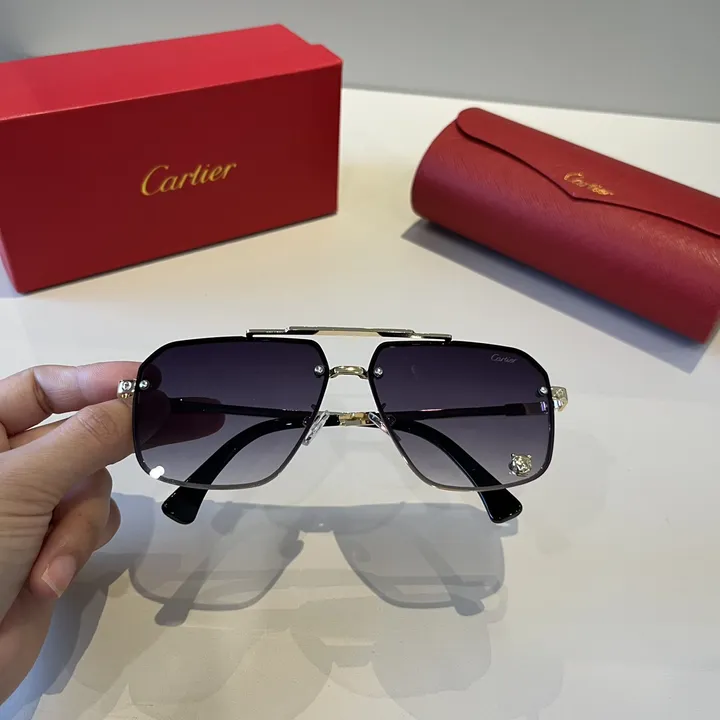 スーパーコピー カルティエ サングラス