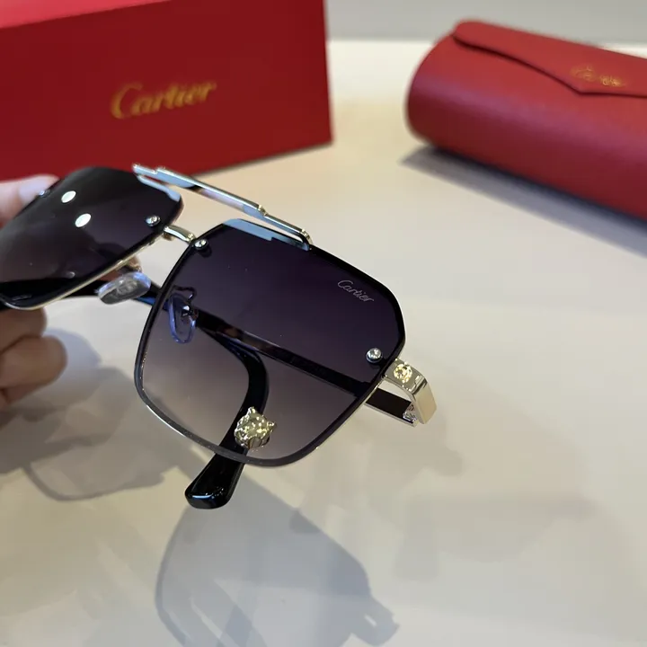 スーパーコピー カルティエ サングラス