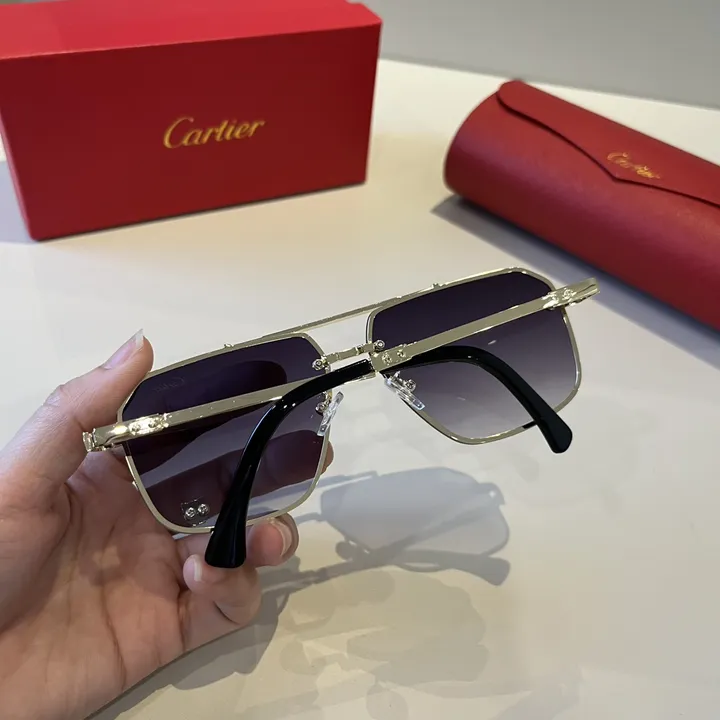 スーパーコピー カルティエ サングラス