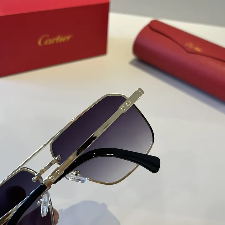 スーパーコピー カルティエ サングラス
