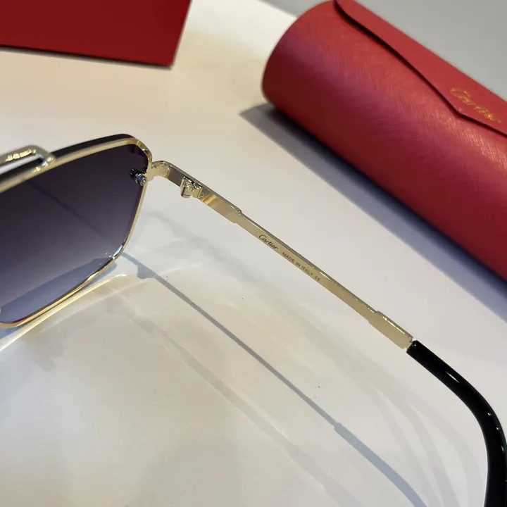 スーパーコピー カルティエ サングラス