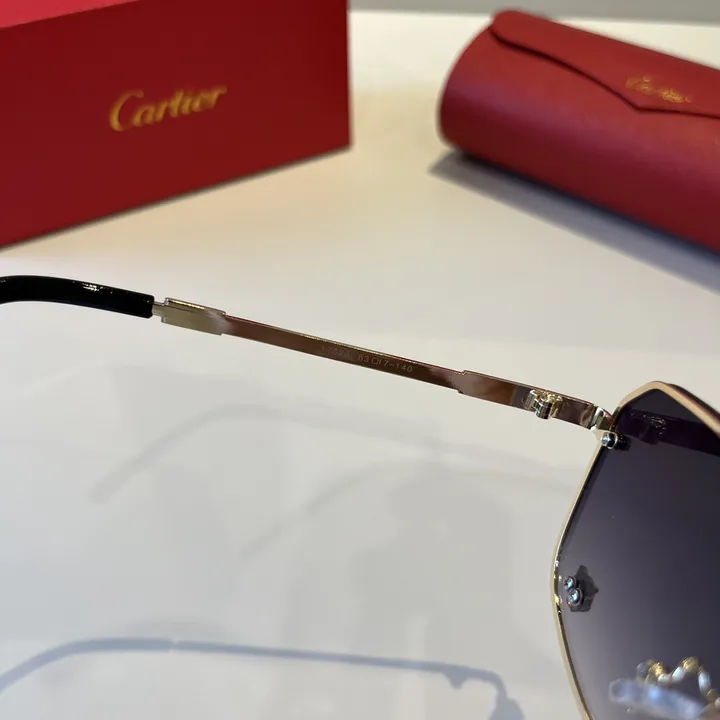 スーパーコピー カルティエ サングラス