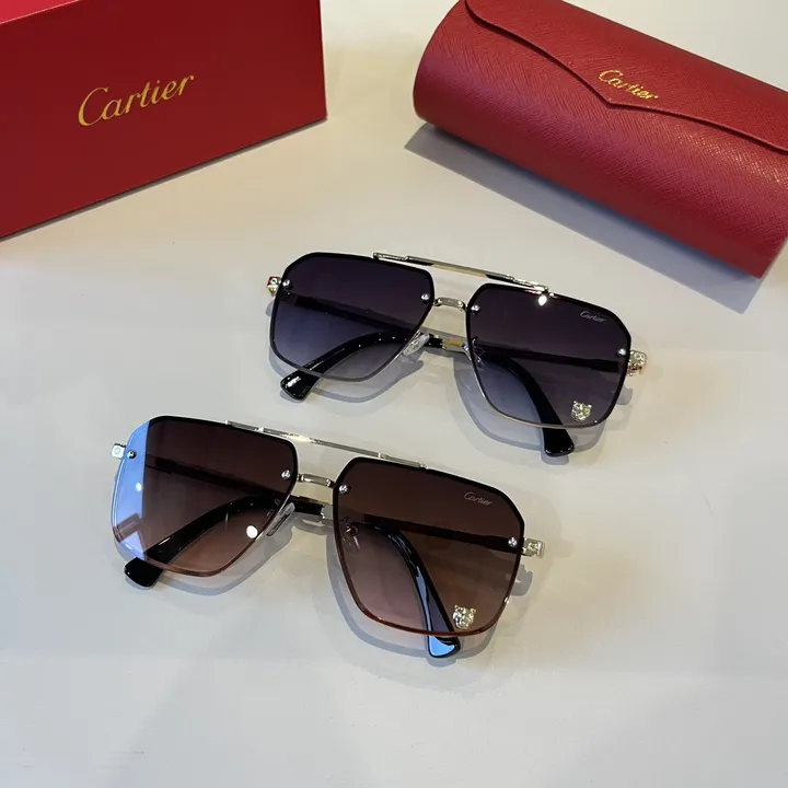 スーパーコピー カルティエ サングラス