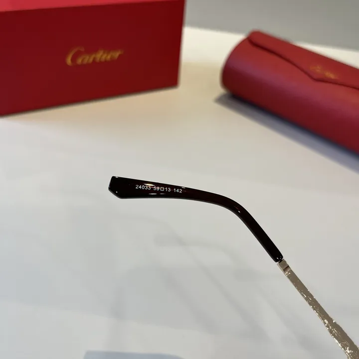 スーパーコピー カルティエ サングラス