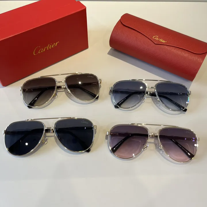 スーパーコピー カルティエ サングラス