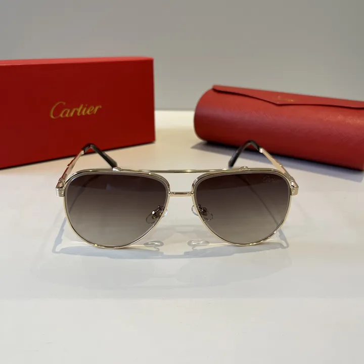 スーパーコピー カルティエ サングラス
