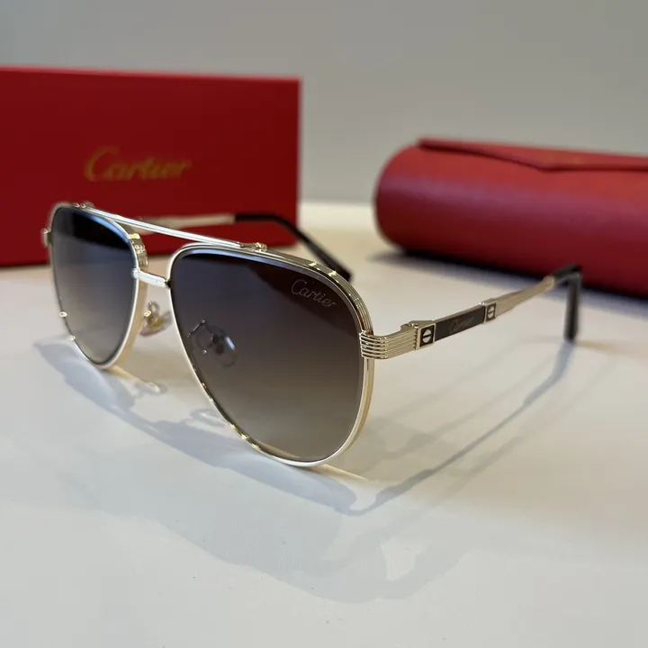 スーパーコピー カルティエ サングラス
