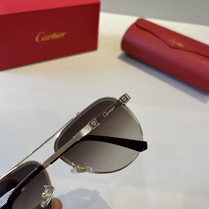 スーパーコピー カルティエ サングラス