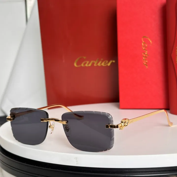 スーパーコピー カルティエ サングラス