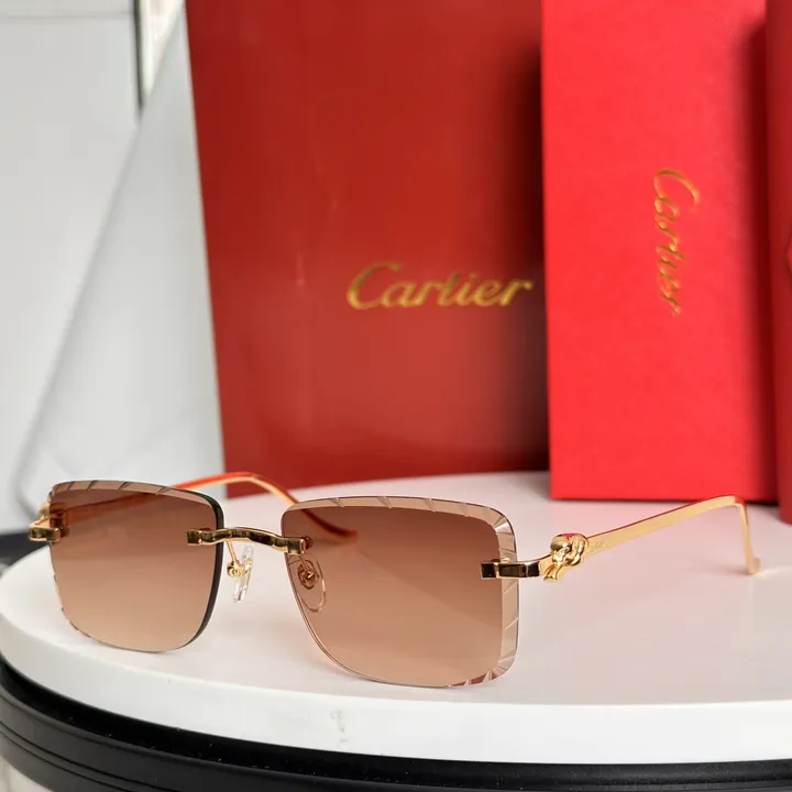 スーパーコピー カルティエ サングラス