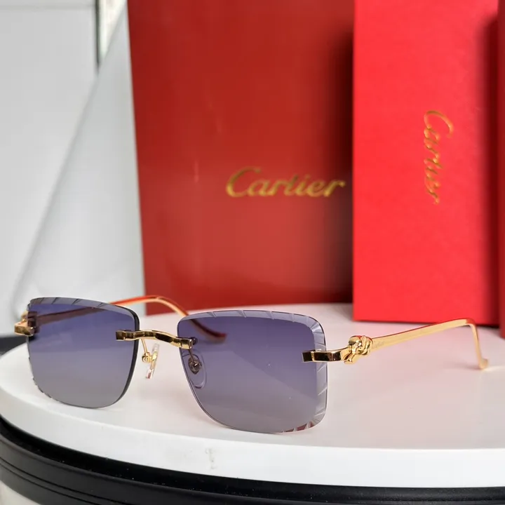 スーパーコピー カルティエ サングラス