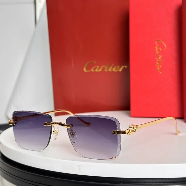 スーパーコピー カルティエ サングラス