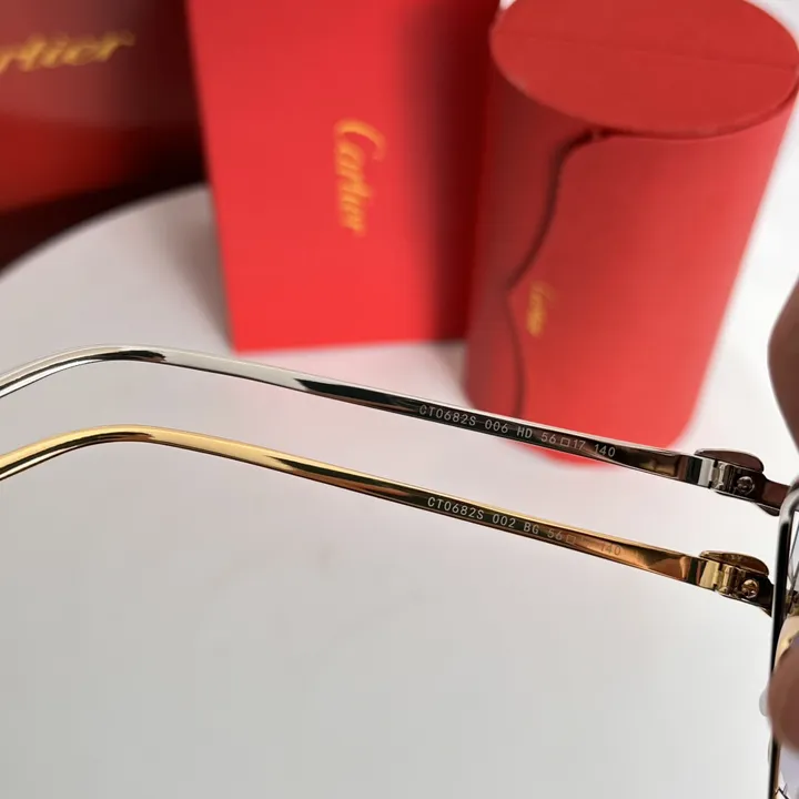 スーパーコピー カルティエ サングラス