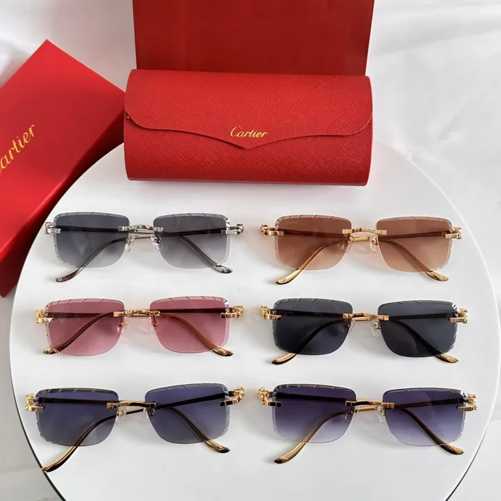 スーパーコピー カルティエ サングラス