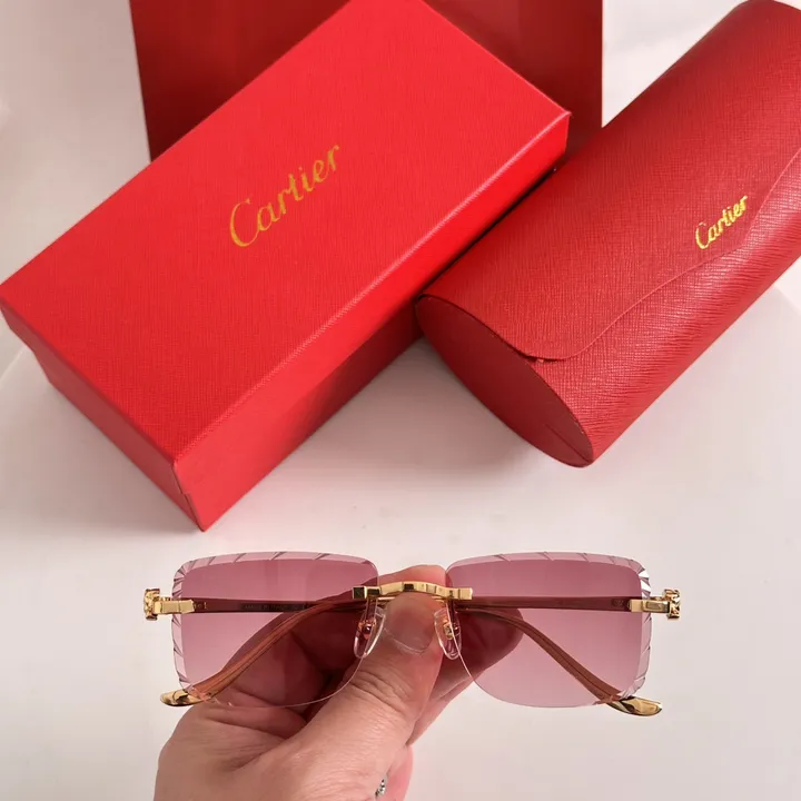 スーパーコピー カルティエ サングラス