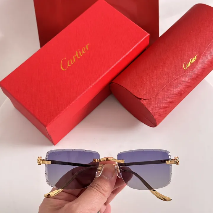 スーパーコピー カルティエ サングラス